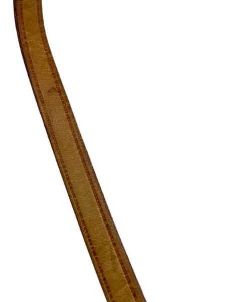 LOUIS VUITTON（ルイ ヴィトン）LOUIS VUITTON (ルイ ヴィトン) ミニポシェット ディライトフル　ハンドバッグ ブラウンの古着・服飾アイテム