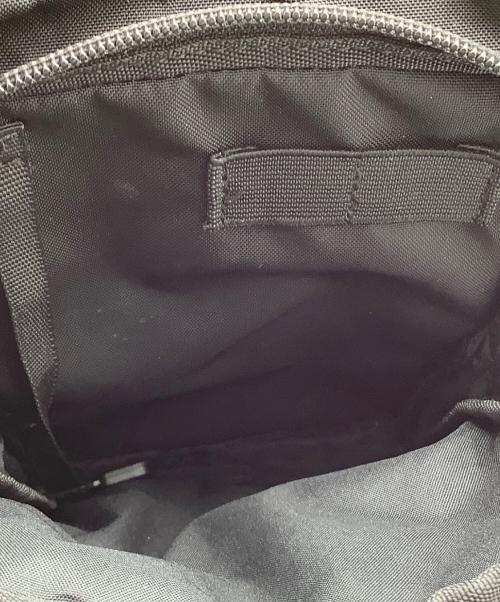 F.C.R.B.（エフシーレアルブリストル）F.C.R.B. (エフシーレアルブリストル) TOUR MINI SHOULDER BAG ブラックの古着・服飾アイテム