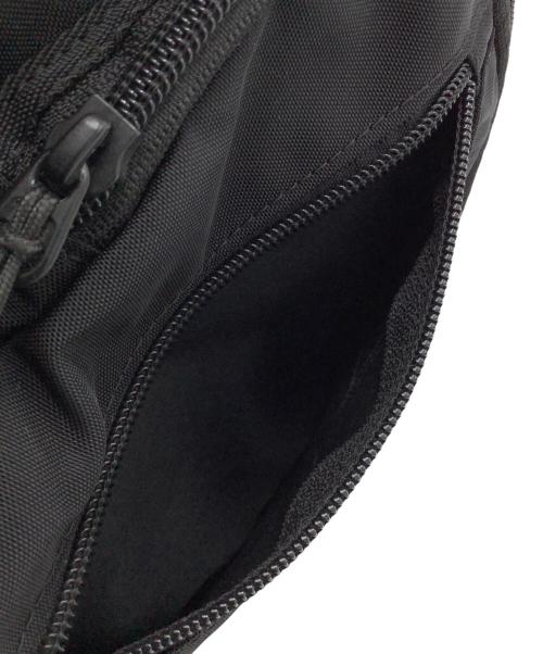 F.C.R.B.（エフシーレアルブリストル）F.C.R.B. (エフシーレアルブリストル) TOUR MINI SHOULDER BAG ブラックの古着・服飾アイテム