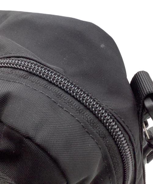 F.C.R.B.（エフシーレアルブリストル）F.C.R.B. (エフシーレアルブリストル) TOUR MINI SHOULDER BAG ブラックの古着・服飾アイテム