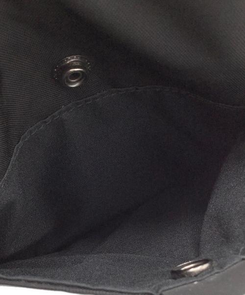 F.C.R.B.（エフシーレアルブリストル）F.C.R.B. (エフシーレアルブリストル) TOUR MINI SHOULDER BAG ブラックの古着・服飾アイテム