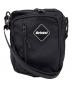 F.C.R.B.（エフシーレアルブリストル）の古着「TOUR MINI SHOULDER BAG」｜ブラック