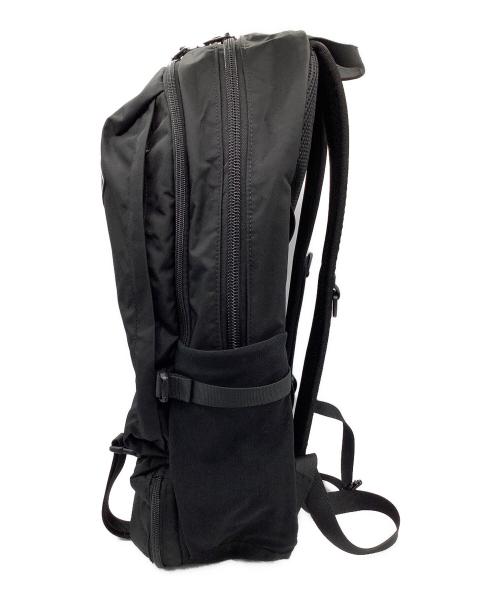 F.C.R.B.（エフシーレアルブリストル）F.C.R.B. (エフシーレアルブリストル) TOUR BACK PACK 2 ブラックの古着・服飾アイテム