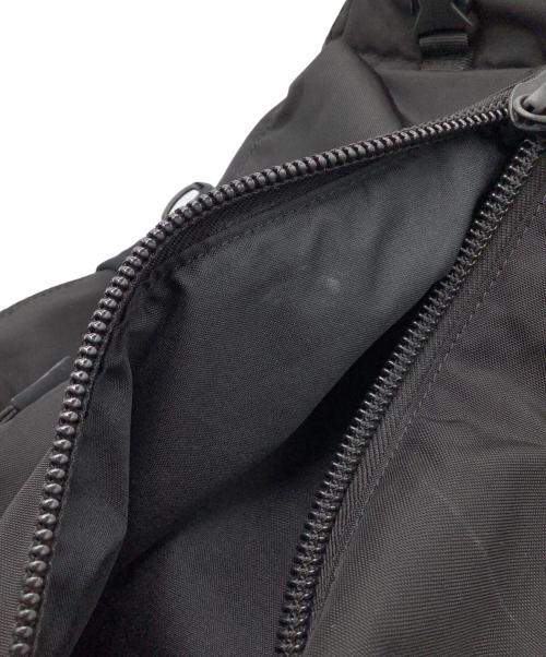 F.C.R.B.（エフシーレアルブリストル）F.C.R.B. (エフシーレアルブリストル) TOUR BACK PACK 2 ブラックの古着・服飾アイテム