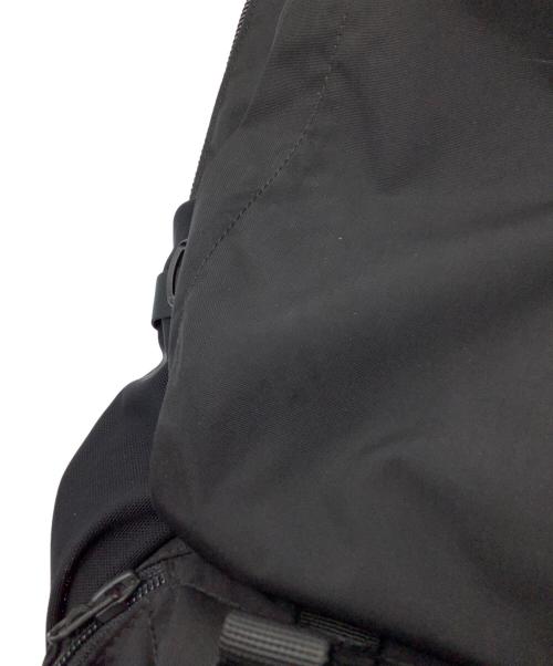 F.C.R.B.（エフシーレアルブリストル）F.C.R.B. (エフシーレアルブリストル) TOUR BACK PACK 2 ブラックの古着・服飾アイテム