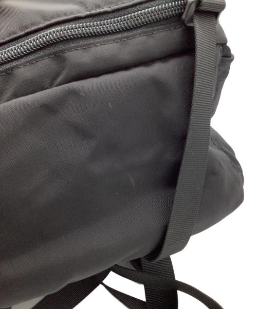 F.C.R.B.（エフシーレアルブリストル）F.C.R.B. (エフシーレアルブリストル) TOUR BACK PACK 2 ブラックの古着・服飾アイテム