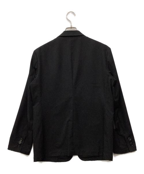 UNITED ARROWS（ユナイテッドアローズ）UNITED ARROWS (ユナイテッドアローズ) テクスチャー2Bセットアップ ブラック サイズ:M＆Lの古着・服飾アイテム