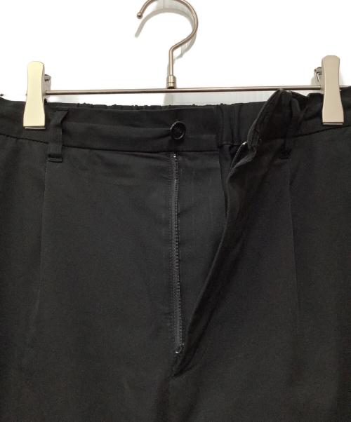 UNITED ARROWS（ユナイテッドアローズ）UNITED ARROWS (ユナイテッドアローズ) テクスチャー2Bセットアップ ブラック サイズ:M＆Lの古着・服飾アイテム