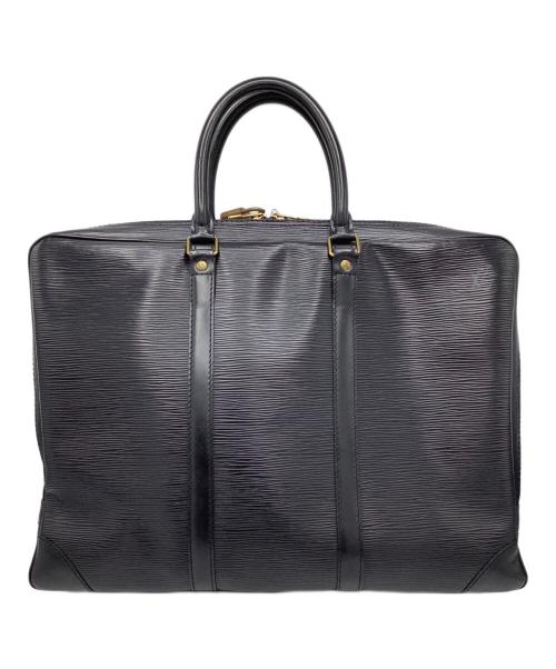 LOUIS VUITTON（ルイ ヴィトン）LOUIS VUITTON (ルイ ヴィトン) エピ　ドキュマン ヴォワヤージュ　ブリーフケース ブラックの古着・服飾アイテム