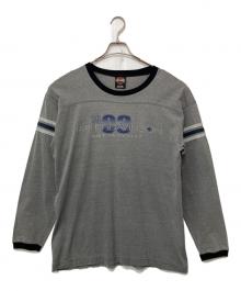 HARLEY-DAVIDSON（ハーレーダビッドソン）の古着「長袖Tシャツ」｜グレー