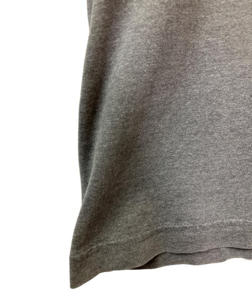 HARLEY-DAVIDSON（ハーレーダビッドソン）HARLEY-DAVIDSON (ハーレーダビッドソン) 長袖Tシャツ グレー サイズ:Lの古着・服飾アイテム