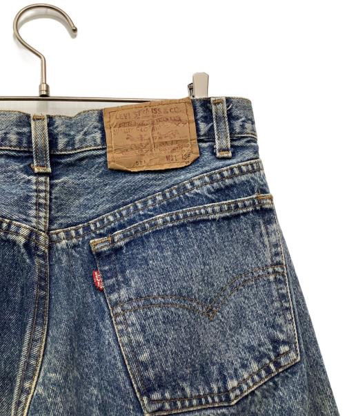 LEVI'S（リーバイス）LEVI'S (リーバイス) デニムパンツ インディゴ サイズ:W31の古着・服飾アイテム
