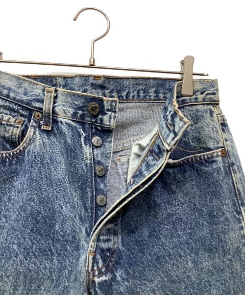 LEVI'S（リーバイス）LEVI'S (リーバイス) デニムパンツ インディゴ サイズ:W31の古着・服飾アイテム