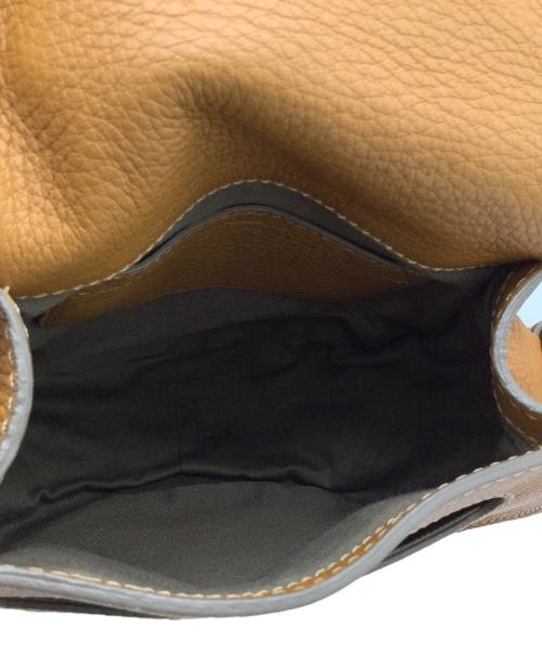 Chloe（クロエ）Chloe (クロエ) マーシー　ショルダーバッグ ブラウンの古着・服飾アイテム