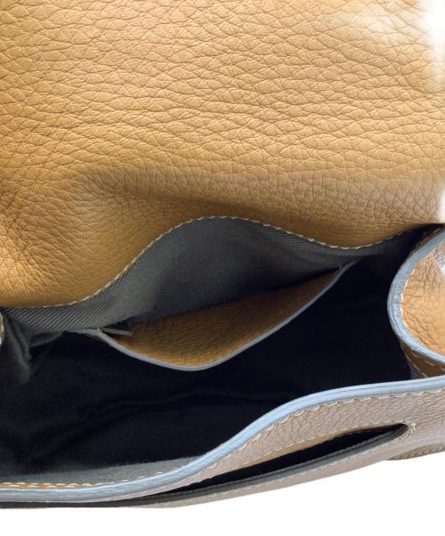 Chloe（クロエ）Chloe (クロエ) マーシー　ショルダーバッグ ブラウンの古着・服飾アイテム