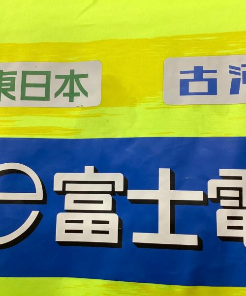 KAPPA（カッパ）Kappa (カッパ) サッカーユニフォーム イエロー サイズ:Lの古着・服飾アイテム