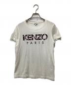 KENZOケンゾー）の古着「半袖Tシャツ」｜ホワイト