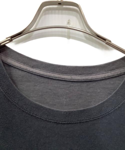 Travis Scott（トラヴィススコット）TRAVIS SCOTT (トラヴィス・スコット) cactusu jack Tシャツ ブラック×ブルー サイズ:FREEの古着・服飾アイテム