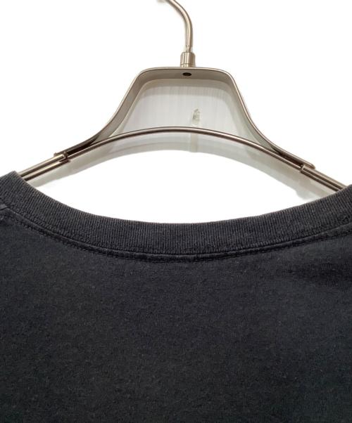 Travis Scott（トラヴィススコット）TRAVIS SCOTT (トラヴィス・スコット) cactusu jack Tシャツ ブラック×ブルー サイズ:FREEの古着・服飾アイテム