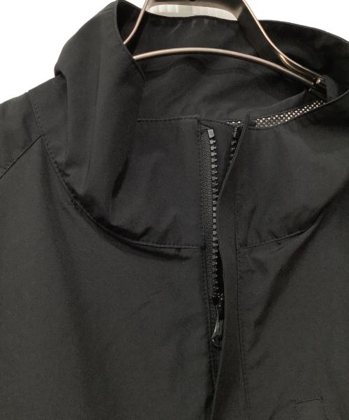FREAK'S STORE（フリークスストア）FREAK'S STORE (フリークストア) SP GORE-TEX VEST ブラック サイズ:Lの古着・服飾アイテム