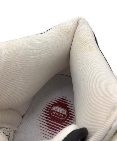 NIKE（ナイキ）NIKE (ナイキ) DUNK HIGH PRO SB MELVINS　ハイカットスニーカー ホワイト×レッド サイズ:29cmの古着・服飾アイテム