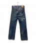 LEVI'S VINTAGE CLOTHING (リーバイス ビンテージ クロージング) デニムパンツ ブルー サイズ:W28：16000円