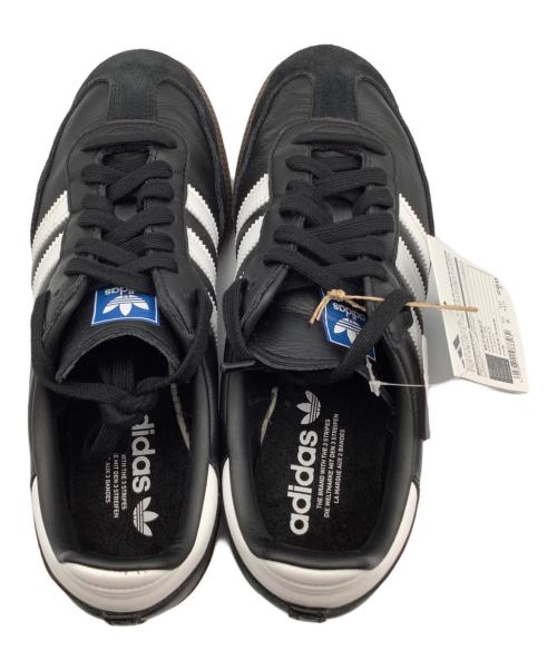 adidas（アディダス）adidas (アディダス) スニーカー ブラック サイズ:26cm 未使用品の古着・服飾アイテム