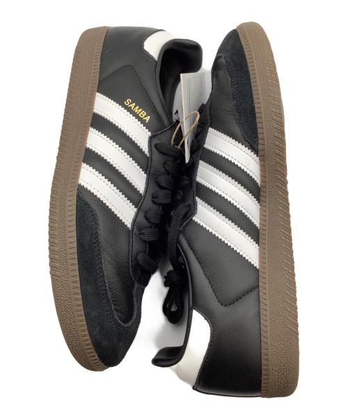 adidas（アディダス）adidas (アディダス) スニーカー ブラック サイズ:26cm 未使用品の古着・服飾アイテム