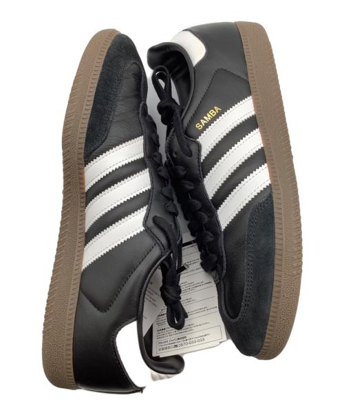 adidas（アディダス）adidas (アディダス) スニーカー ブラック サイズ:26cm 未使用品の古着・服飾アイテム