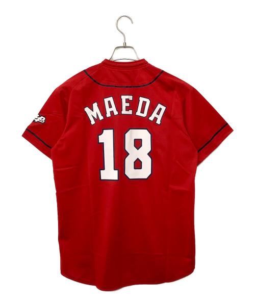 広島東洋カープ（ヒロシマトウヨウカープ）広島東洋カープ (ヒロシマトウヨウカープ) 応援グッズ レッド サイズ:Lの古着・服飾アイテム