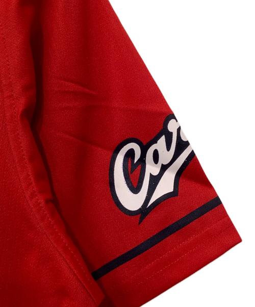 広島東洋カープ（ヒロシマトウヨウカープ）広島東洋カープ (ヒロシマトウヨウカープ) 応援グッズ レッド サイズ:Lの古着・服飾アイテム