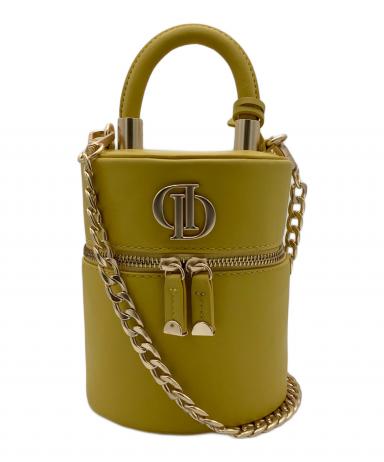 中古・古着通販】Darich (ダーリッチ) Dモチーフミニバニティバッグ