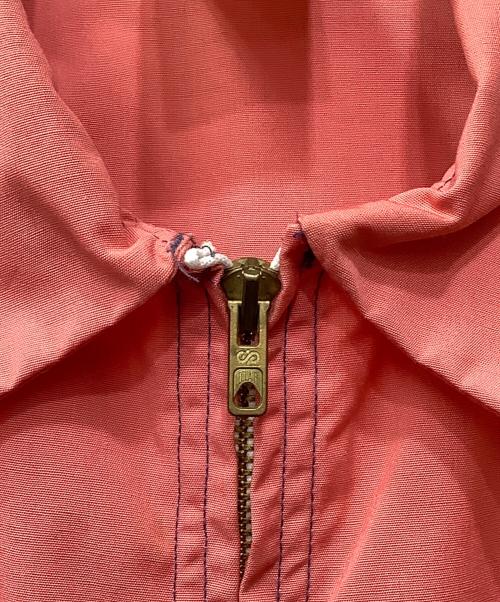 DANTON（ダントン）DANTON (ダントン) スイングトップ ピンク サイズ:44の古着・服飾アイテム