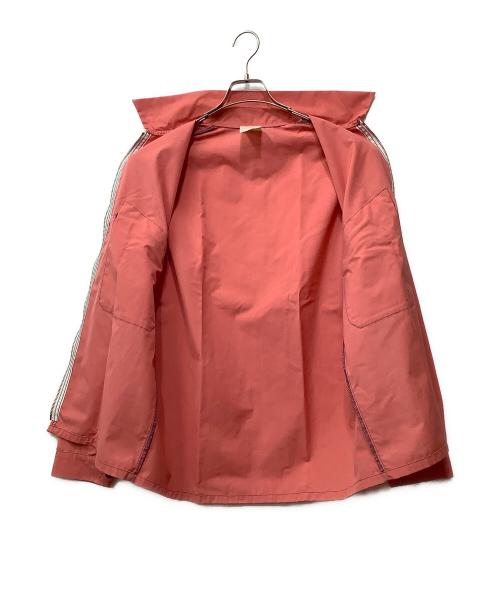 DANTON（ダントン）DANTON (ダントン) スイングトップ ピンク サイズ:44の古着・服飾アイテム