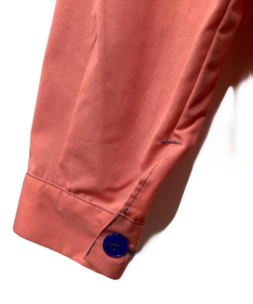 DANTON（ダントン）DANTON (ダントン) スイングトップ ピンク サイズ:44の古着・服飾アイテム