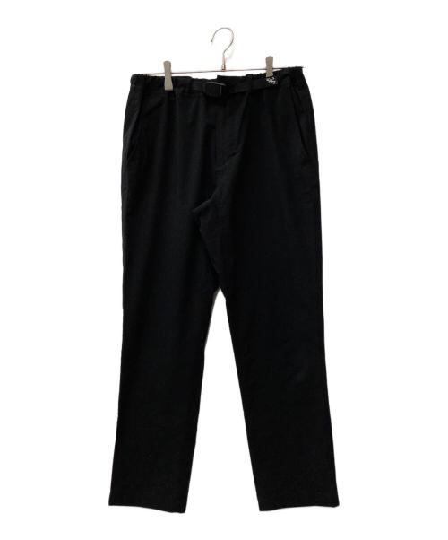 GRAMICCI（グラミチ）GRAMICCI (グラミチ) 別注SOLOTEX STRECH PANTS ブラック サイズ:Mの古着・服飾アイテム