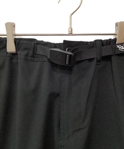 GRAMICCI（グラミチ）GRAMICCI (グラミチ) 別注SOLOTEX STRECH PANTS ブラック サイズ:Mの古着・服飾アイテム