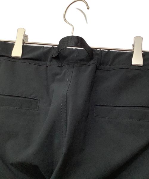 GRAMICCI（グラミチ）GRAMICCI (グラミチ) 別注SOLOTEX STRECH PANTS ブラック サイズ:Mの古着・服飾アイテム