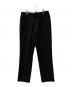 GRAMICCI（グラミチ）の古着「別注SOLOTEX STRECH PANTS」｜ブラック