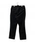 GRAMICCI (グラミチ) 別注SOLOTEX STRECH PANTS ブラック サイズ:M：5000円