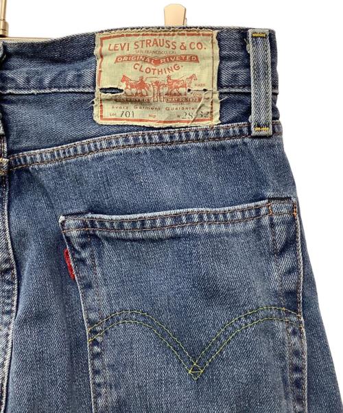 LEVI'S VINTAGE CLOTHING（リーバイス ビンテージ クロージング）LEVI'S VINTAGE CLOTHING (リーバイス ビンテージ クロージング) デニムパンツ ブルー サイズ:W28の古着・服飾アイテム