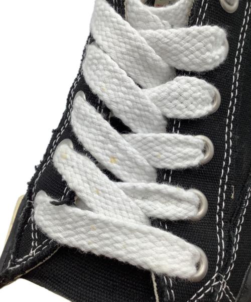 MIHARA YASUHIRO（ミハラヤスヒロ）MIHARA YASUHIRO (ミハラヤスヒロ) ローカットスニーカー ブラック サイズ:42の古着・服飾アイテム