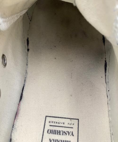 MIHARA YASUHIRO（ミハラヤスヒロ）MIHARA YASUHIRO (ミハラヤスヒロ) ローカットスニーカー ブラック サイズ:42の古着・服飾アイテム