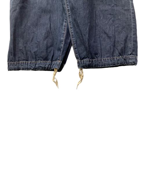 MIHARA YASUHIRO（ミハラヤスヒロ）MIHARA YASUHIRO (ミハラヤスヒロ) デニムパンツ ブルー サイズ:48の古着・服飾アイテム