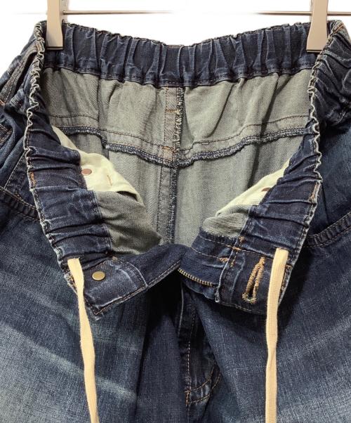 MIHARA YASUHIRO（ミハラヤスヒロ）MIHARA YASUHIRO (ミハラヤスヒロ) デニムパンツ ブルー サイズ:48の古着・服飾アイテム