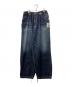 MIHARA YASUHIRO（ミハラヤスヒロ）の古着「デニムパンツ」｜ブルー