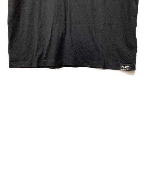 OAMC（オーエーエムシー）OAMC (オーエーエムシー) 半袖Tシャツ ブラック サイズ:Mの古着・服飾アイテム