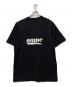 OAMC (オーエーエムシー) 半袖Tシャツ ブラック サイズ:M：12000円