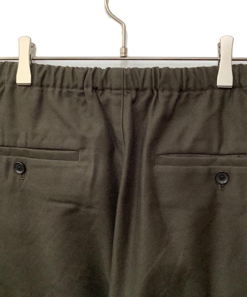 stein（シュタイン）stein (シュタイン) パンツ カーキ サイズ:Mの古着・服飾アイテム