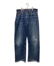 LEVI'S（リーバイス）の古着「デニムパンツ」｜ネイビー